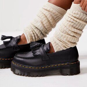 NWT Dr. Marten Adrian Quad Loafers